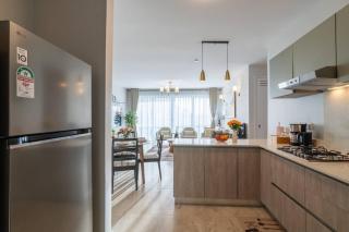 ishi Nairobi Modern Business Apartment - 9