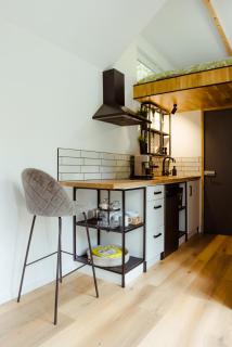 Tiny house Malý gurmán - 5