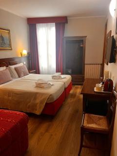 Hotel Nizza - Florencia - 9