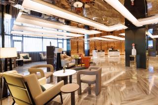 Shenzhen Futian Huaqiangbei Pedestrian Street Atour Hotel - 8