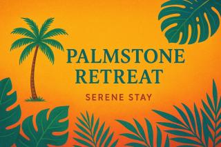 Palmstone Retreat Serene Stay - 8