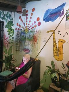 The Blues female hostl - 6