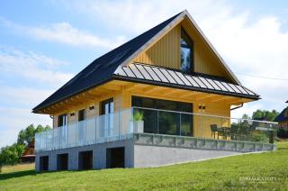 Anielskie chaty - domki z widokiem na góry - 0