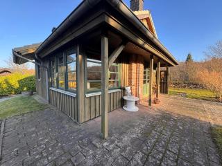 Wooden Western Lodge - 4