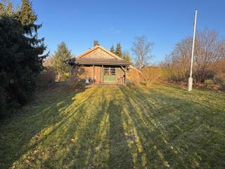 Wooden Western Lodge - 1