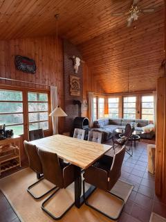 Wooden Western Lodge - 2