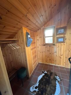 Wooden Western Lodge - 4