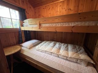 Koselig Sentral Eldre Hytte Med Peis - 2