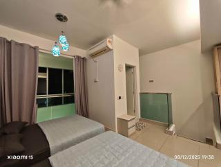 4 to 6 Pax Muji Penthouse Johor Bahru Paradigm UTM - 0