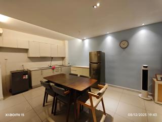 4 to 6 Pax Muji Penthouse Johor Bahru Paradigm UTM - 3