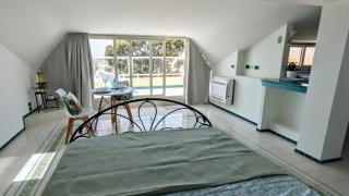 Oasis on the Gulf with a Sea View - Unique Roof Top Condo - 4