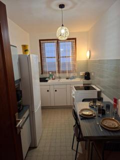 Appartement 5 personnes de 70m2 en résidence calme avec parking sous surveillance caméra - 7