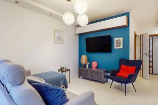 Modern Living Apartment With Garden and Parking - 5