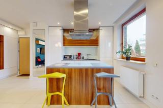 Modern Living Apartment With Garden and Parking - 7