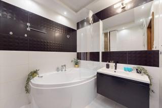 Modern Living Apartment With Garden and Parking - Warschau - 8