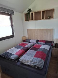 Mobilheim Bumblebee im Allgäu - 6