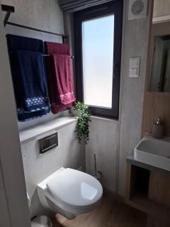 Mobilheim Bumblebee im Allgäu - 1