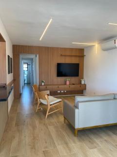 Cobertura com piscina e vista para o mar - 1