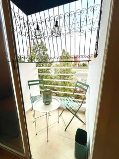 Apartment for Rent in Marrakesh 1st Floor 2 Bedrooms - Douar Moulay Hafid - 4