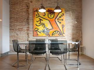 Cómodo apartamento cerca de Plaza Cataluña - 1