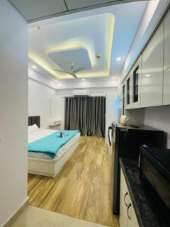 Luxury Studio Near Expo Mart - 5