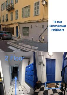 WeHost Phillibert - L'Ecrin Vintage So NICE - Nizza - 8