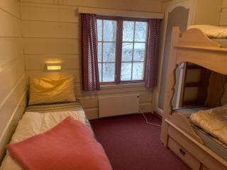 A Cozy, Rustic Retreat With Fireplace And Terrace - 3