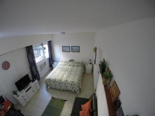 Studio para 2 personas super acogedor AC y WIFI - 9