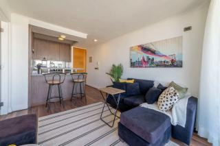 Boutique accommodation in the city 1BR Apartment - 4