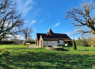 jolie maison de vacances avec piscine - 6