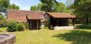 jolie maison de vacances avec piscine - 4