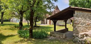 jolie maison de vacances avec piscine - 3