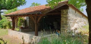 jolie maison de vacances avec piscine - 2