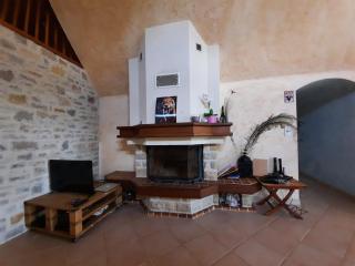 jolie maison de vacances avec piscine - 1