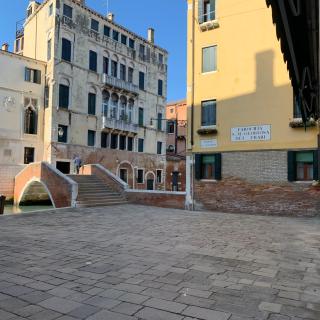 Campiello San Agostin Venice - 2