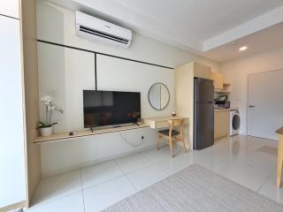 KLCC View Majestic Lovely Studio with Rooftop Pool - 7