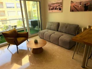 Holiday luxury suite Herzliya marin see view - 9