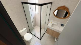 Studio novo com rooftop e piscina - 1