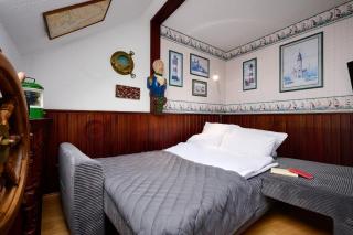 Deichweg 33 Käptns Kajüte - 2