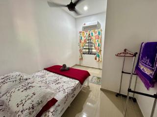 Nadi Raudhah Cottage, Melaka - 9