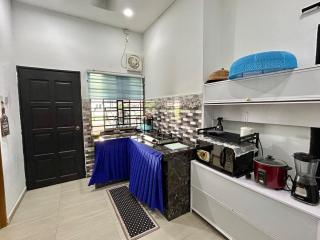 Nadi Raudhah Cottage, Melaka - 8