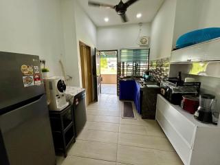 Nadi Raudhah Cottage, Melaka - 6