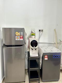 Nadi Raudhah Cottage, Melaka - 4