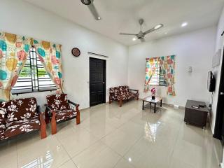 Nadi Raudhah Cottage, Melaka - 3