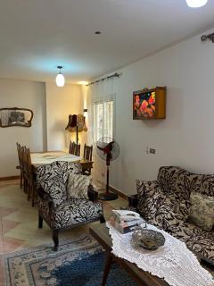 شقه سكنيه سوبر لوكس مفروشه بالمنطقة العاشره بمدينة نصر بالقاهره - 1