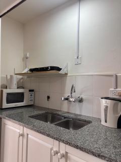 Loft - Vistas rio - Remodelado! - 6