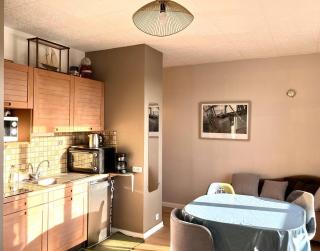 Studio 2 personnes VUE SUR MER au Port de Ploumanac'h PERROS-GUIREC - Réf 877 - 8