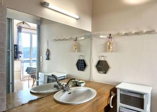 Studio 2 personnes VUE SUR MER au Port de Ploumanac'h PERROS-GUIREC - Réf 877 - 5