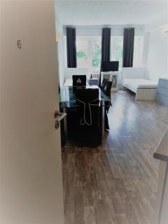 BoLA Ferienwohnung 6 Hamburg-Wandsbek 6 Betten, 3 SZ, Küche, Bad - 4