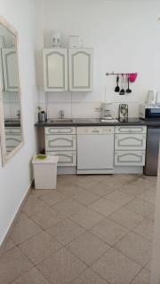 BoLA Ferienwohnung 7 Hamburg-Wandsbek 2 Betten, Küche, Bad - 6